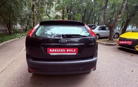Ford Focus II рестайлинг, 2007 год, 397 000 рублей, 5 фотография