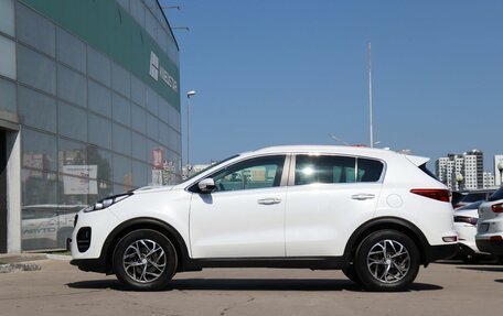 KIA Sportage IV рестайлинг, 2018 год, 1 990 000 рублей, 8 фотография