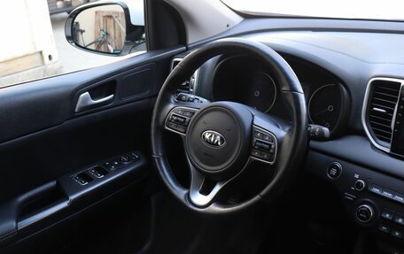 KIA Sportage IV рестайлинг, 2018 год, 1 990 000 рублей, 18 фотография