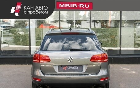 Volkswagen Touareg III, 2011 год, 1 802 700 рублей, 4 фотография