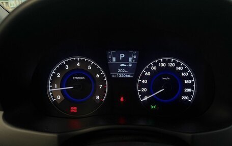 Hyundai Solaris II рестайлинг, 2012 год, 930 000 рублей, 9 фотография