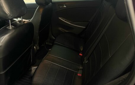Hyundai Solaris II рестайлинг, 2012 год, 930 000 рублей, 13 фотография