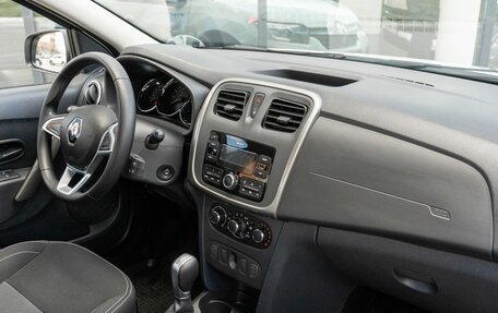 Renault Logan II, 2022 год, 1 278 100 рублей, 6 фотография