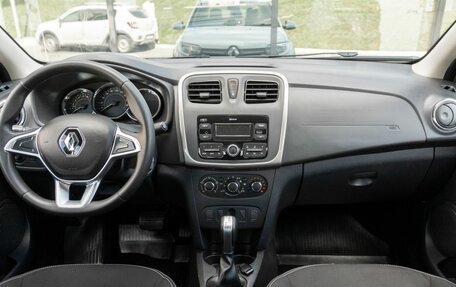 Renault Logan II, 2022 год, 1 278 100 рублей, 7 фотография