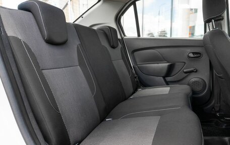 Renault Logan II, 2022 год, 1 278 100 рублей, 8 фотография
