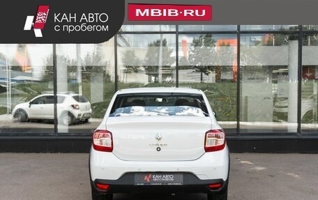 Renault Logan II, 2022 год, 1 278 100 рублей, 4 фотография