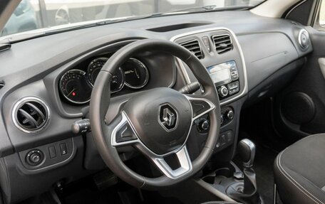Renault Logan II, 2022 год, 1 278 100 рублей, 5 фотография