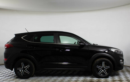 Hyundai Tucson III, 2016 год, 1 885 000 рублей, 4 фотография