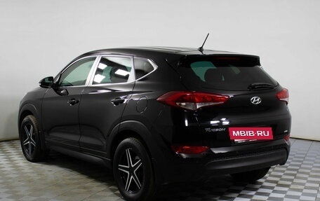 Hyundai Tucson III, 2016 год, 1 885 000 рублей, 7 фотография
