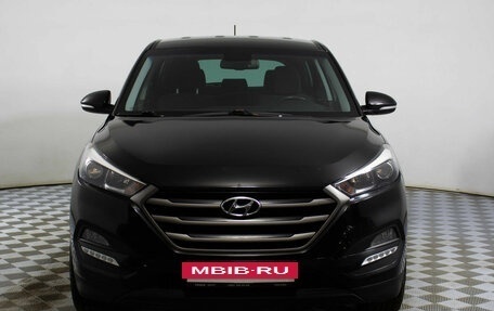 Hyundai Tucson III, 2016 год, 1 885 000 рублей, 2 фотография
