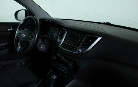 Hyundai Tucson III, 2016 год, 1 885 000 рублей, 12 фотография