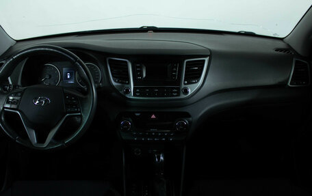 Hyundai Tucson III, 2016 год, 1 885 000 рублей, 14 фотография