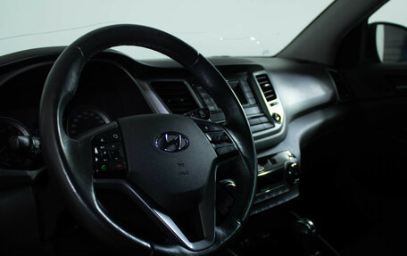 Hyundai Tucson III, 2016 год, 1 885 000 рублей, 11 фотография