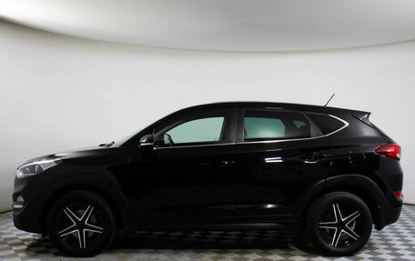 Hyundai Tucson III, 2016 год, 1 885 000 рублей, 8 фотография
