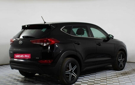 Hyundai Tucson III, 2016 год, 1 885 000 рублей, 5 фотография