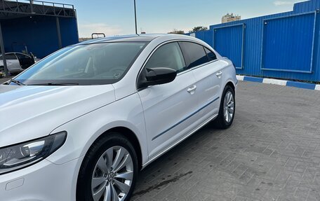 Volkswagen Passat CC I рестайлинг, 2012 год, 1 100 000 рублей, 4 фотография
