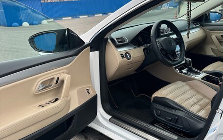 Volkswagen Passat CC I рестайлинг, 2012 год, 1 100 000 рублей, 7 фотография