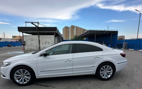 Volkswagen Passat CC I рестайлинг, 2012 год, 1 100 000 рублей, 2 фотография