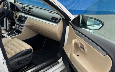 Volkswagen Passat CC I рестайлинг, 2012 год, 1 100 000 рублей, 9 фотография