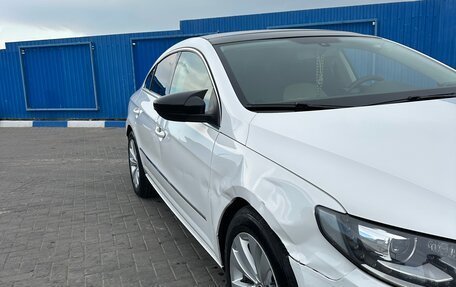 Volkswagen Passat CC I рестайлинг, 2012 год, 1 100 000 рублей, 5 фотография