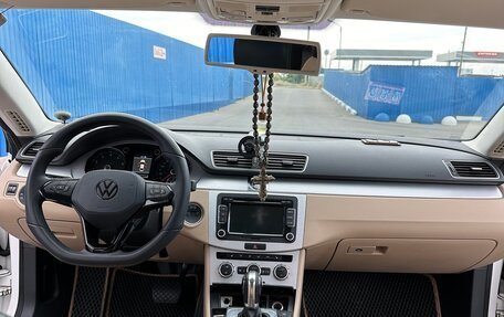 Volkswagen Passat CC I рестайлинг, 2012 год, 1 100 000 рублей, 11 фотография