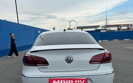 Volkswagen Passat CC I рестайлинг, 2012 год, 1 100 000 рублей, 3 фотография