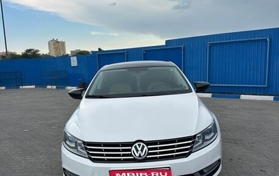 Volkswagen Passat CC I рестайлинг, 2012 год, 1 100 000 рублей, 1 фотография