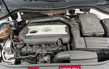 Volkswagen Passat CC I рестайлинг, 2012 год, 1 100 000 рублей, 13 фотография