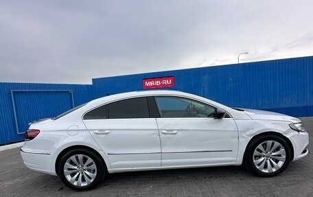 Volkswagen Passat CC I рестайлинг, 2012 год, 1 100 000 рублей, 6 фотография
