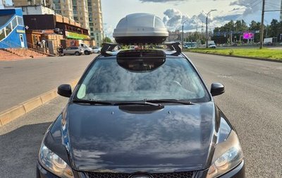 Ford Focus II рестайлинг, 2009 год, 700 000 рублей, 1 фотография