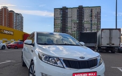 KIA Rio III рестайлинг, 2014 год, 1 200 000 рублей, 1 фотография