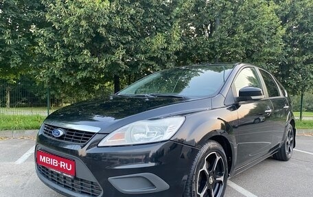 Ford Focus II рестайлинг, 2010 год, 435 000 рублей, 1 фотография