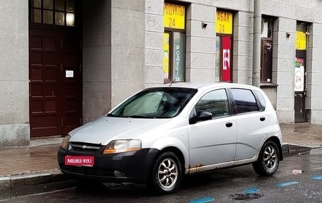 Chevrolet Aveo III, 2005 год, 179 000 рублей, 1 фотография