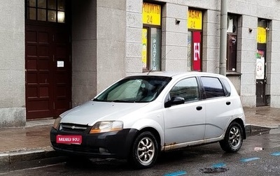 Chevrolet Aveo III, 2005 год, 179 000 рублей, 1 фотография