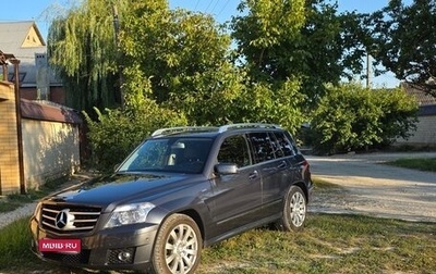 Mercedes-Benz GLK-Класс, 2012 год, 2 300 000 рублей, 1 фотография