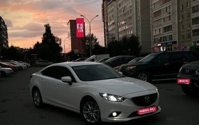 Mazda 6, 2018 год, 1 680 000 рублей, 1 фотография