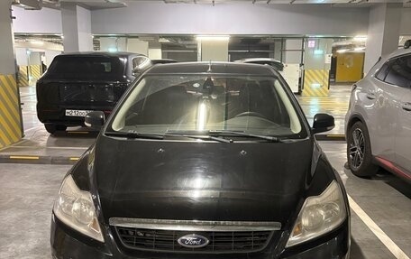 Ford Focus II рестайлинг, 2008 год, 480 000 рублей, 1 фотография