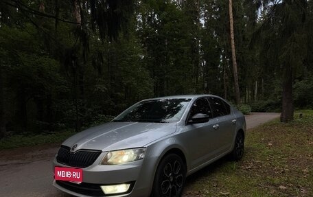 Skoda Octavia, 2013 год, 1 400 000 рублей, 1 фотография