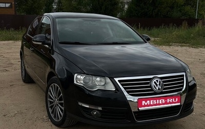 Volkswagen Passat B6, 2008 год, 880 000 рублей, 1 фотография