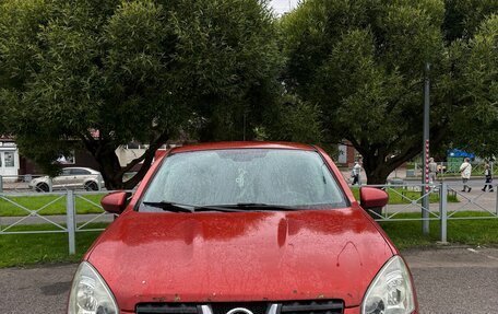 Nissan Qashqai, 2008 год, 650 000 рублей, 1 фотография