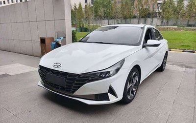 Hyundai Elantra, 2022 год, 1 189 000 рублей, 1 фотография