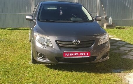 Toyota Corolla, 2008 год, 750 000 рублей, 1 фотография