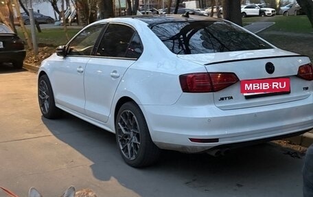 Volkswagen Jetta VI, 2018 год, 1 550 000 рублей, 1 фотография