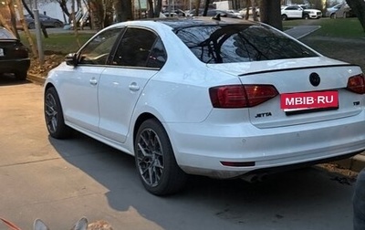 Volkswagen Jetta VI, 2018 год, 1 550 000 рублей, 1 фотография