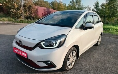 Honda Fit, 2020 год, 1 330 000 рублей, 1 фотография
