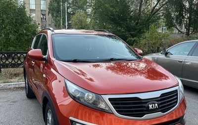 KIA Sportage III, 2013 год, 990 000 рублей, 1 фотография