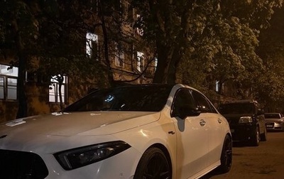 Mercedes-Benz A-Класс AMG, 2021 год, 3 400 000 рублей, 1 фотография
