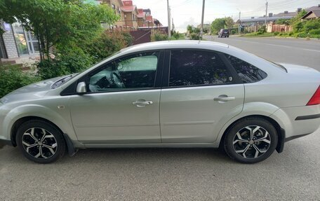 Ford Focus II рестайлинг, 2006 год, 500 000 рублей, 14 фотография