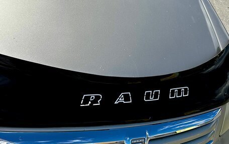 Toyota Raum II, 2003 год, 630 000 рублей, 10 фотография