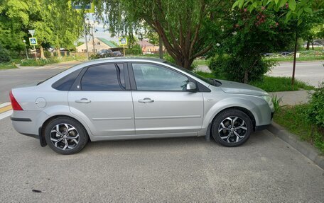 Ford Focus II рестайлинг, 2006 год, 500 000 рублей, 15 фотография